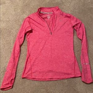 Nike Dri-Fit Halfzip